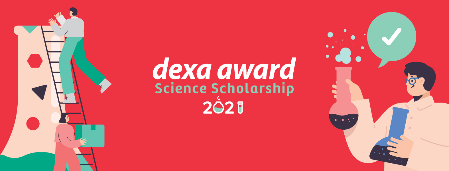 Dexa Award Science Scholarship