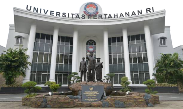 Kampus Universitas Pertahanan