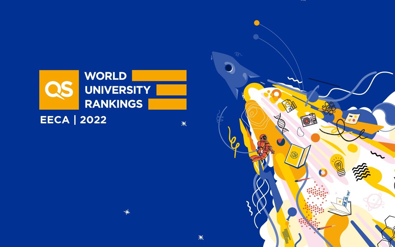 Sumber gambar : QS Asia University Ranking 2023
