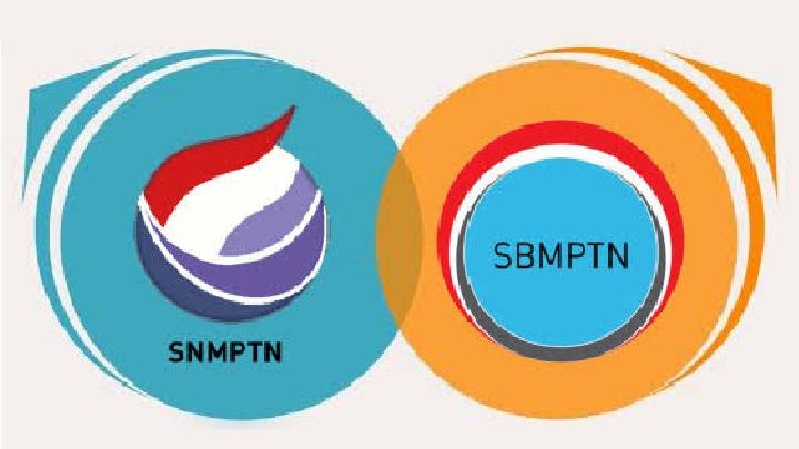 Logo SNMPTN dan SBMPTN (unsil.ac.id)